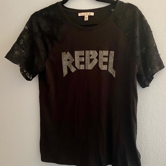 Express One Eleven REBEL tee - Picture 3 of 8